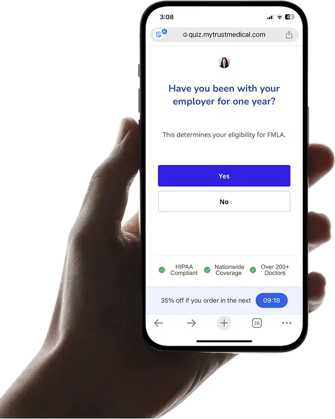 Eligibility checked before you pay