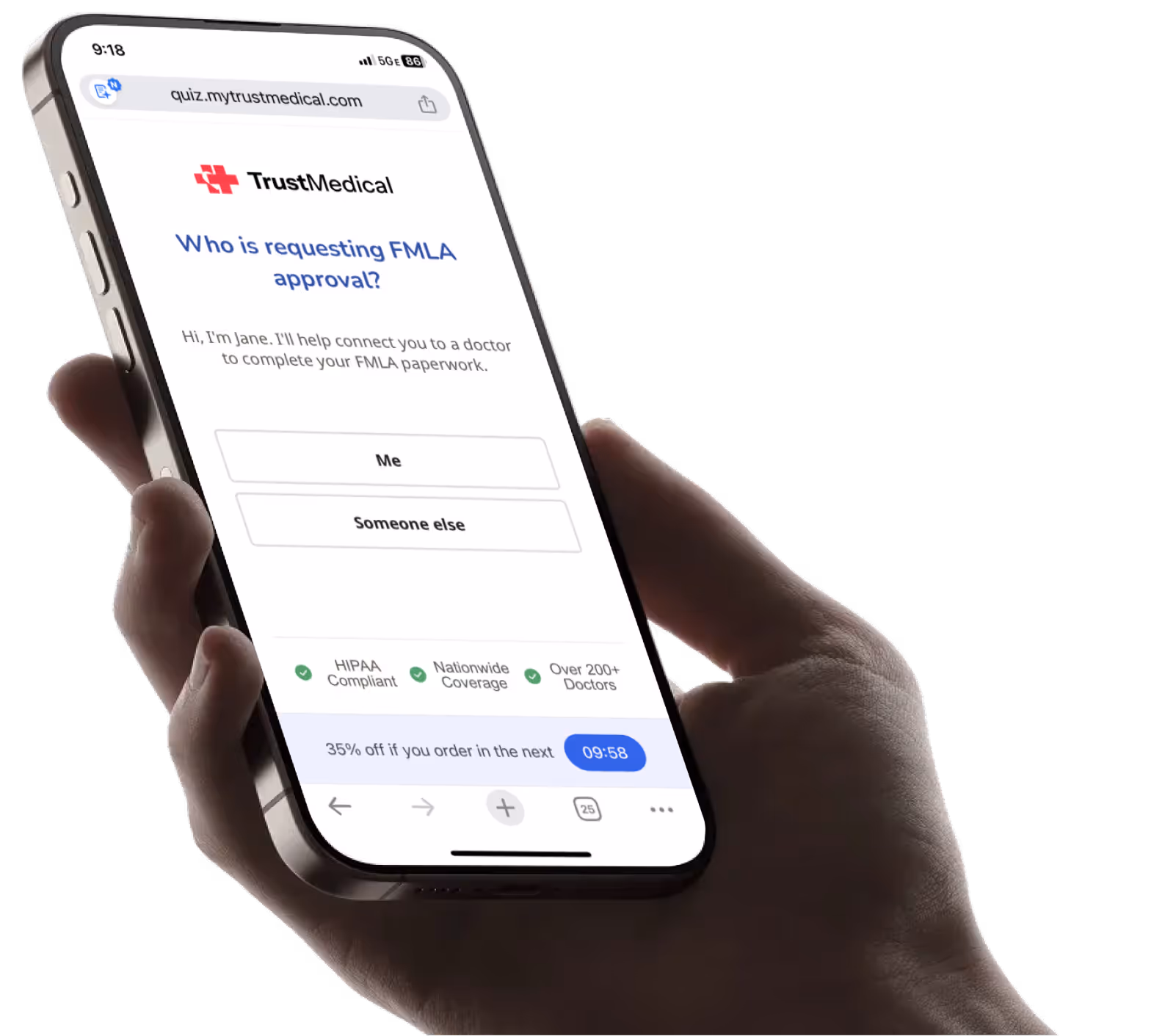 Status you can follow from your phone